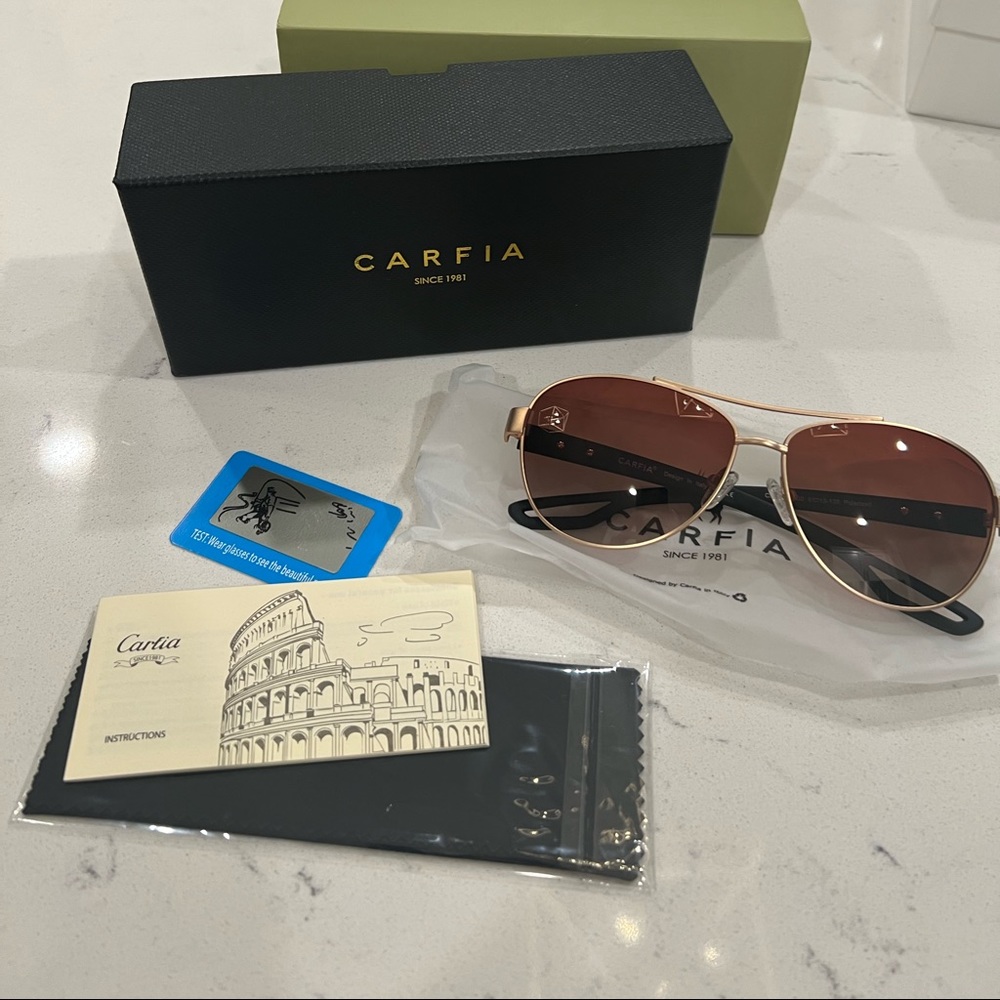 Carfia Women’s sunglasses